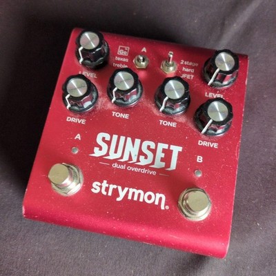 strymon SUNSET Junk