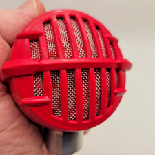 Vintage Astatic JT-30 Bullet Harp Microphone -Restored- Controlled Magnetic