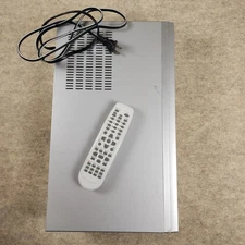 DAEWOO DV-6T955B DVD VCR Combo Player w/ Remote Control  *Tested* Working