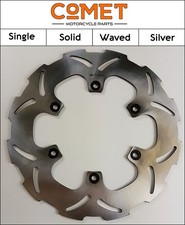 Yamaha YZ 426 F 2002 [Rear Comet WS-Series Stainless Brake Disc]