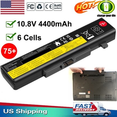75+ Battery For Lenovo ThinkPad E430 E431 E435 E440 E445 E530 E531 E535 E540 NEW