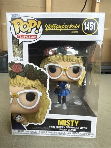 FUNKO POP! TELEVISION: Yellowjackets - Misty #1451 - vinyl figure