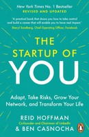 Reid Hoffman (U. A.) | The Start-Up Of You | Taschenbuch | Englisch (2013)