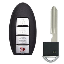 Replacement for Infiniti G37 2008 2009 2010 2011 2012 2013 Smart Remote Key Fob