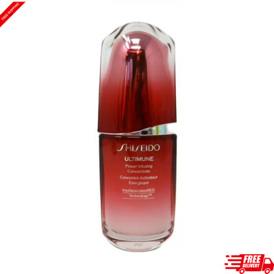 Shiseido Ultimune Power Infusing Concentrate - Size 50mL / 1.6 Oz. New
