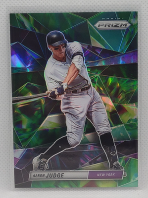 A.ジャッジRC AU ゴールドリフ BGS9.5GEM MINTです。 2020 Panini Prizm - Gems Aaron Judge #G-10 for sale online | eBay