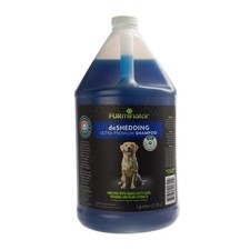 FURminator Ultra Premium deShedding Dog Shampoo, Reduces Excess Shedding, 1 gal