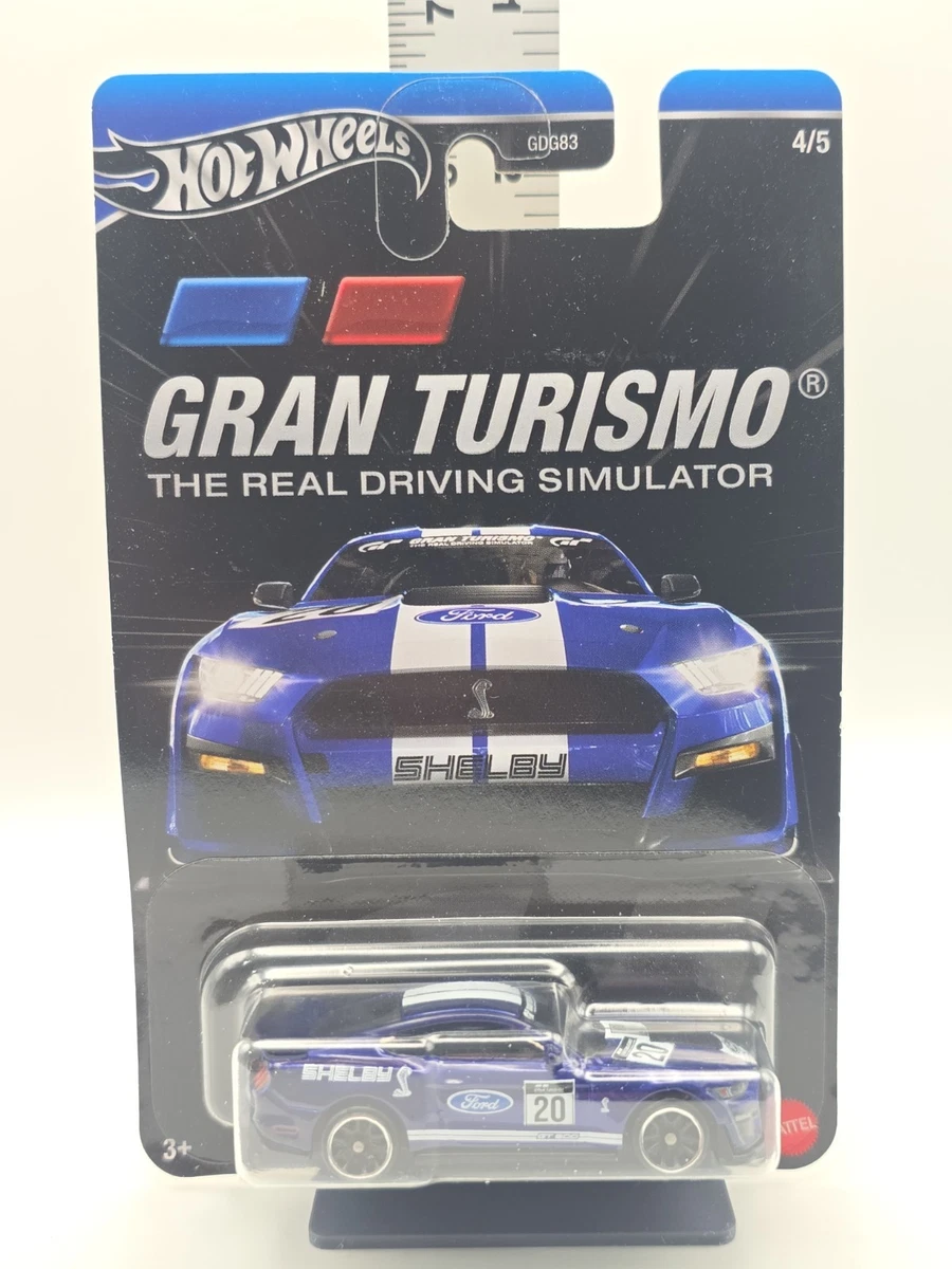 Hot Wheels Ford Mustang Shelby GT500 Contemporary Manufacture