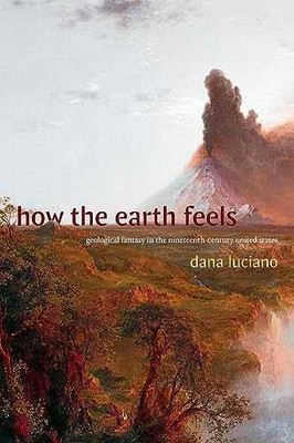 How the Earth Feels: Geological Fantasy in - Paperback, by Luciano Dana - New