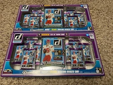 2025 Donruss NFL Football Costco Bundle Box Downtown Sealed *Lot of 2*