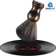 Vinyl Record Cleaning Brush, Anti-Static Soft LP Record Cleaner | Vinyl Dust ...