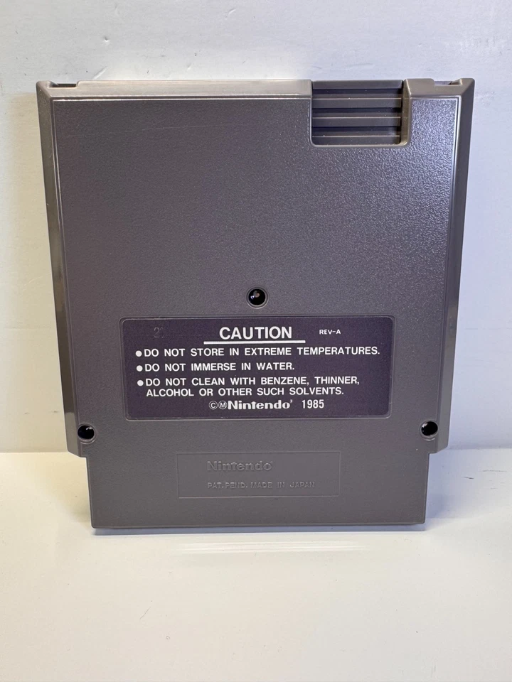 Pipe Dream (Nintendo NES, 1990) 9/10 NEAR MINT Authentic. Tested. - Image 3 of 4