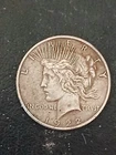 1922 p Peace Dollar