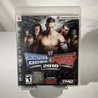 WWE Smackdown vs. Raw 2010 (PlayStation 3) PS3