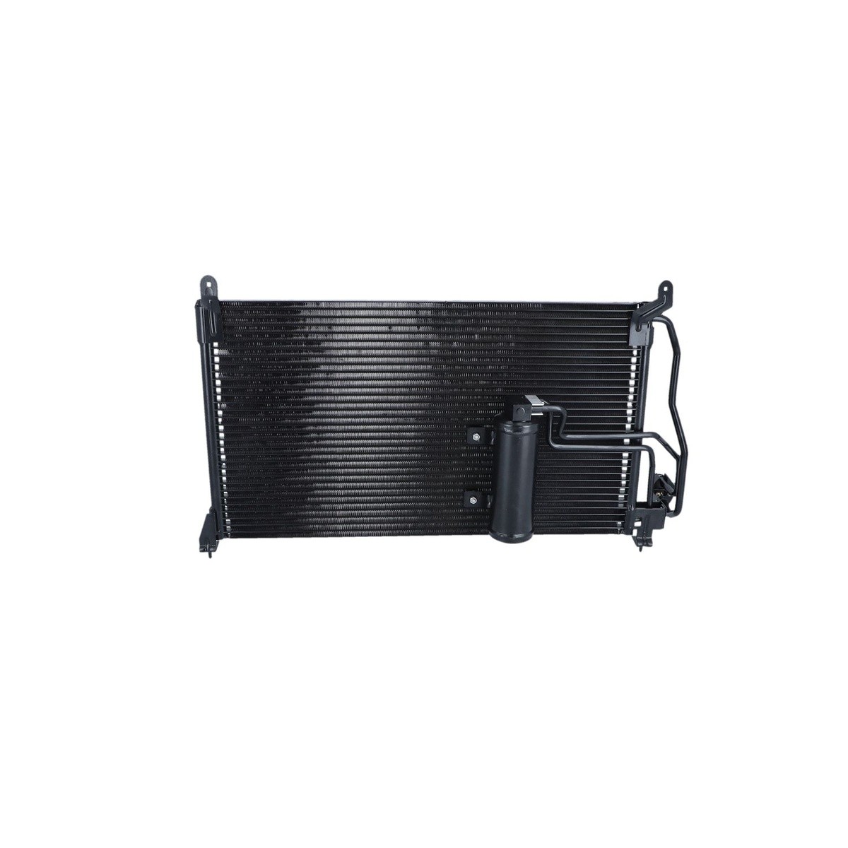 Condensador De Aire Acondicionado Con Anillo De Sellado NRF Para OPEL VECTRA
