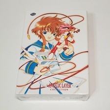 Angelic Layer - Complete Collection (DVD, 2005, 5-Disc Set