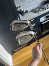 Lynx Parallax Sand & Pitching Wedges Set Regular Flex Steel Shaft Right Handed