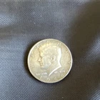 1964 Kennedy Half Dollar Silver Circulated Coin