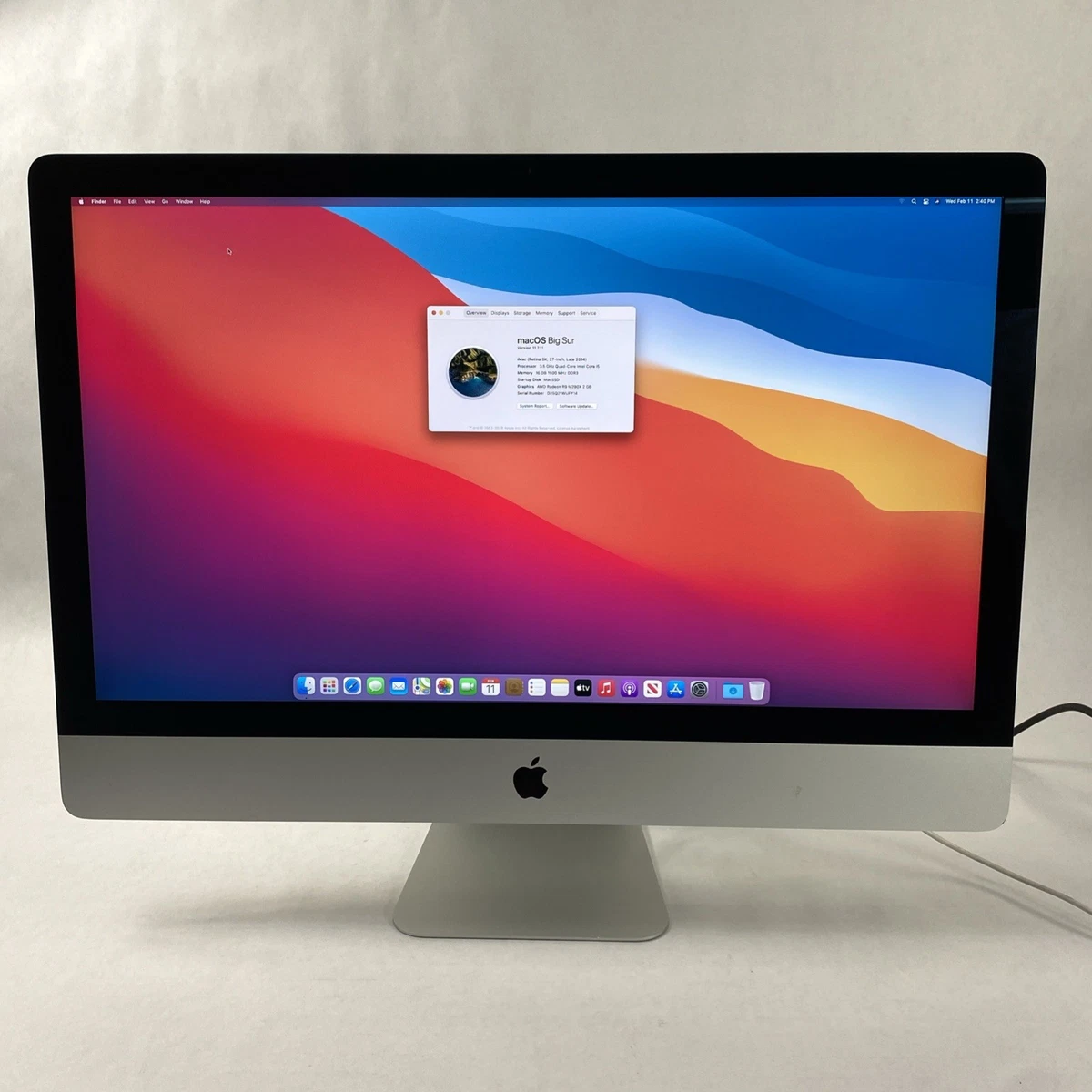 Imac 27 16gb for sale | eBay