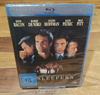   Sleepers Bluray  *NEU & OVP*  
