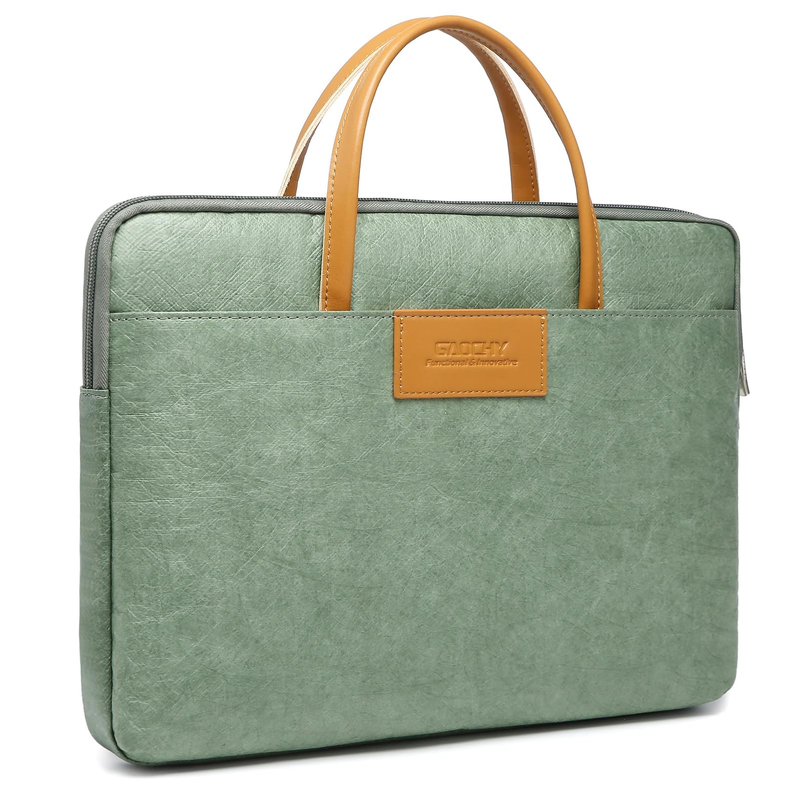 Spruce 13-14 Inch Shockproof Laptop Sleeve with Handle for M