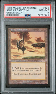 Serra S Sanctum | eBay