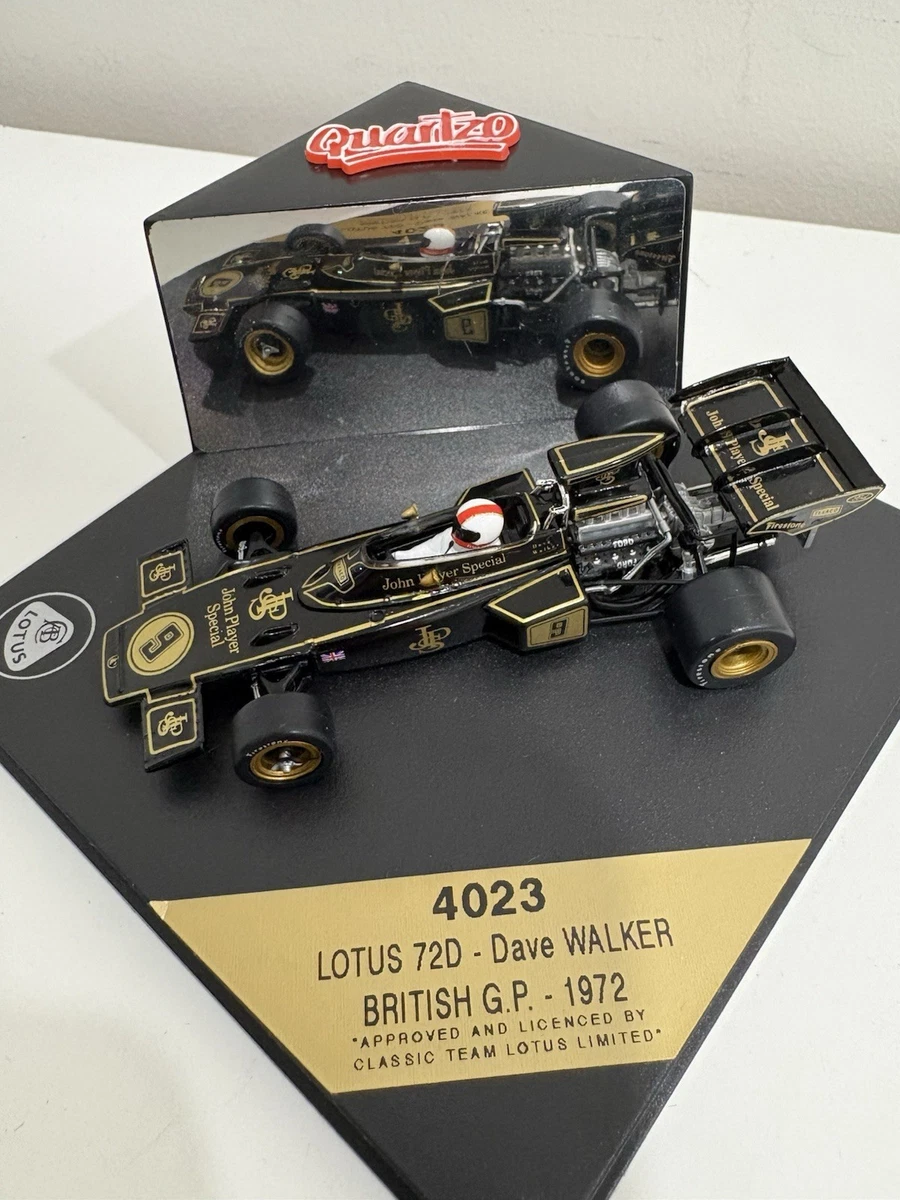 Quartzo Lotus 1:43 Diecast Racing Cars for sale | eBay