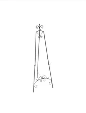 Tripar International 58165 65 in. Floor Easel with Adjustable Brackets