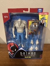 2025 McFarlane Toys Batman The Animated Series - Killer Croc - BAF Jonah Hex