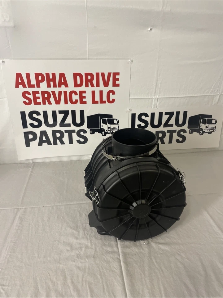 Conjunto de limpiador genuino Isuzu para NPR-HD NQR 2011-2025 Foto 2 de 4