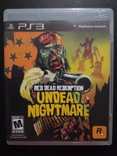 Red Dead Redemption: Undead Nightmare (Sony PlayStation 3, 2010