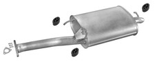 Pot d'échappement Rover 420