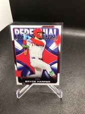 2026 Topps Series 1 Baseball #PAS-10 Perennial All-Stars Bryce Harper
