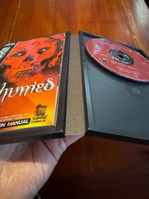 Exhumed Sega Saturn Complete In Box Very Good Condition 