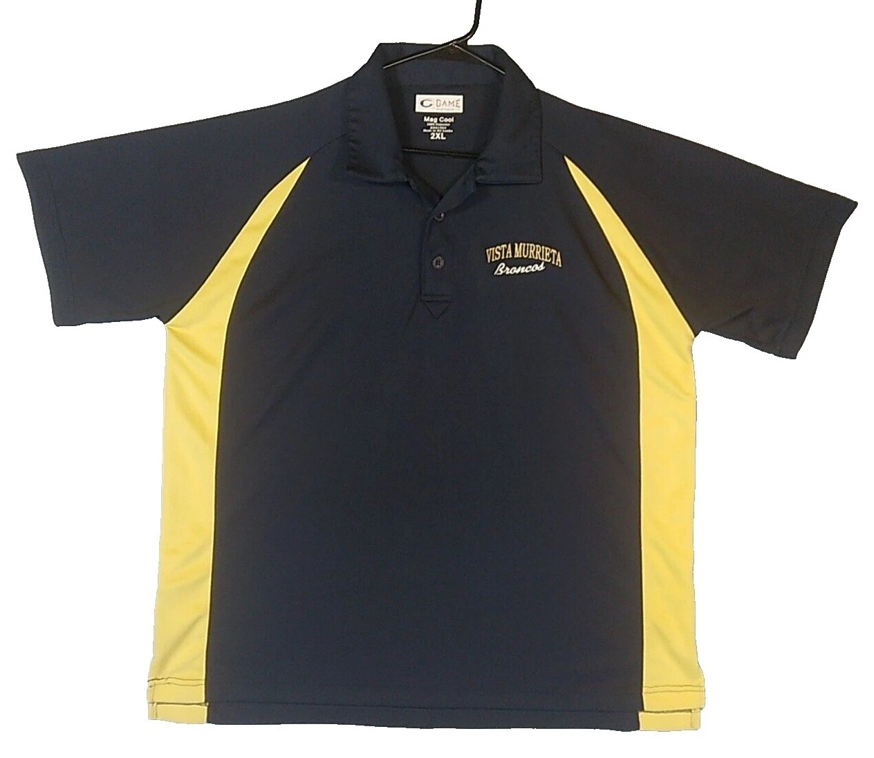 Size 2XL GAME Shirts for Men