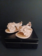 Baby Gap Baby Girls Floral Sandals size 0 to 3 months