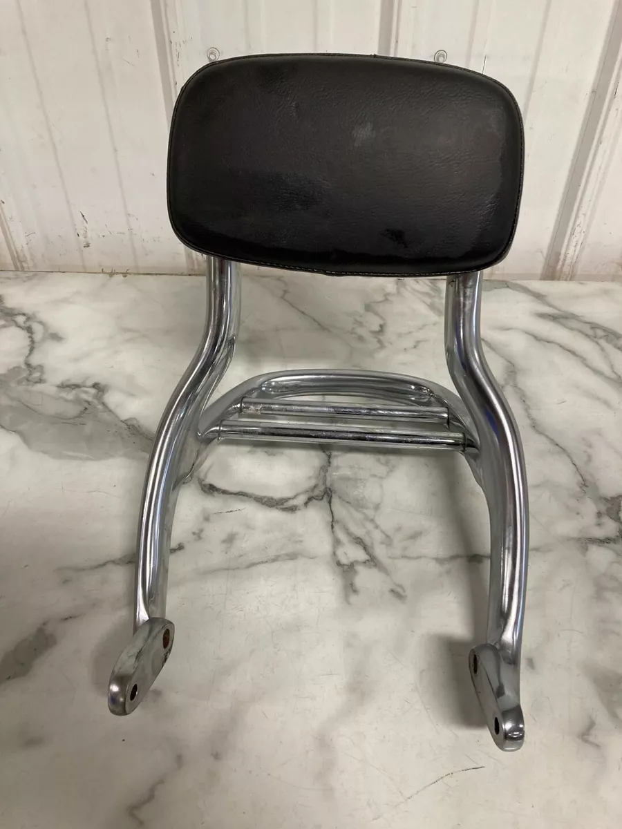 99 Triumph Thunderbird 900 rear passenger back rest sissy bar