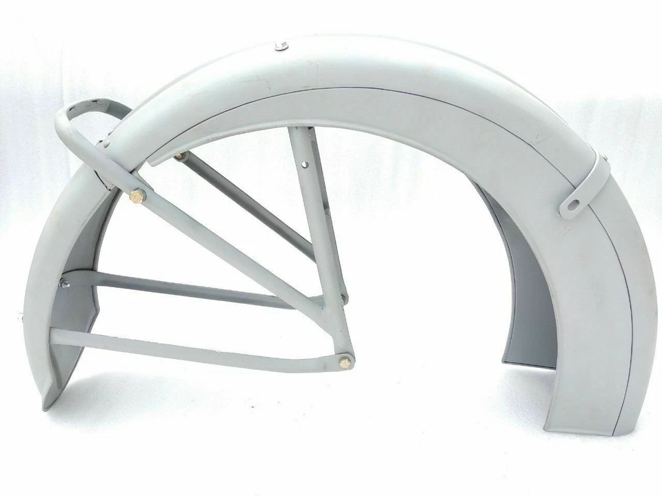 Guardabarros trasero cenefa para Ariel Red Hunter + Stay Foto 4 de 4