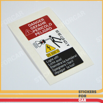 矢沢永吉 ORIGINAL LED AMERICAN SIGN STICKER 矢沢永吉 LED付き