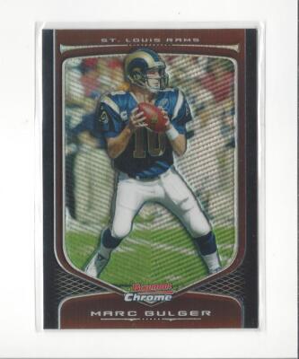 2009 Bowman Chrome Football Refractors Singles - You Choose