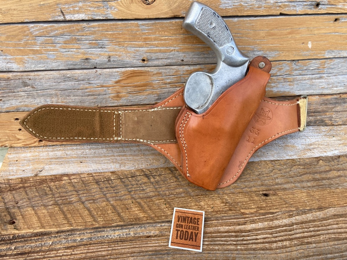 TEX SHOEMAKER ショットシェルポウチ The Tex Shoemaker Jordan Rig | RevolverGuy.com