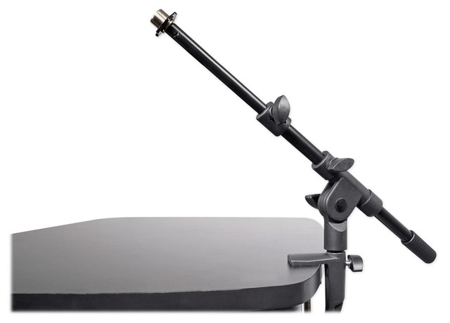 Samson 18 Smartphone Tablet Boom Arm For Studio Podcast W Desk