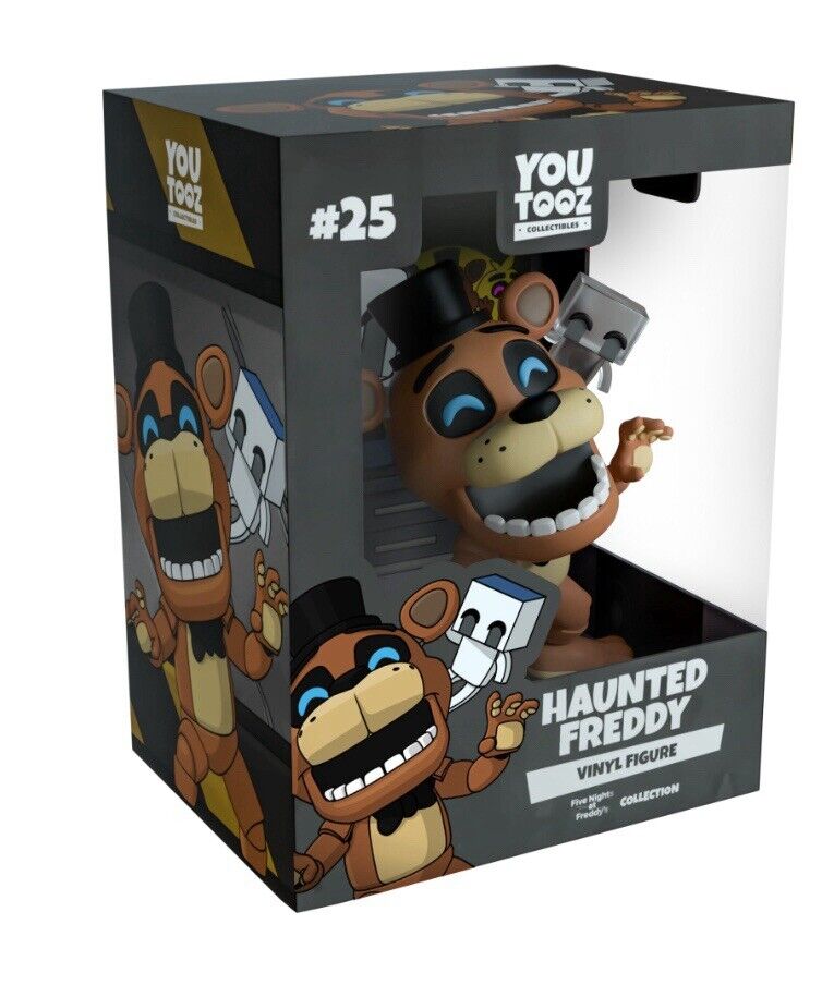 ファイブナイツ　フィギュア　fnaf シャドーマングル　youtooz ファイブナイツ フィギュア fnaf シャドーマングル youtooz