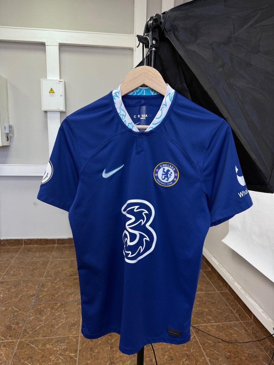 🏴󠁧󠁢󠁥󠁮󠁧󠁿 2023 Nike Chelsea Premier League Soccer Jersey T
