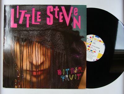 Little Steven Bitter Fruit NL 12in 1987 No Pasaran Mix 8:15 Min.