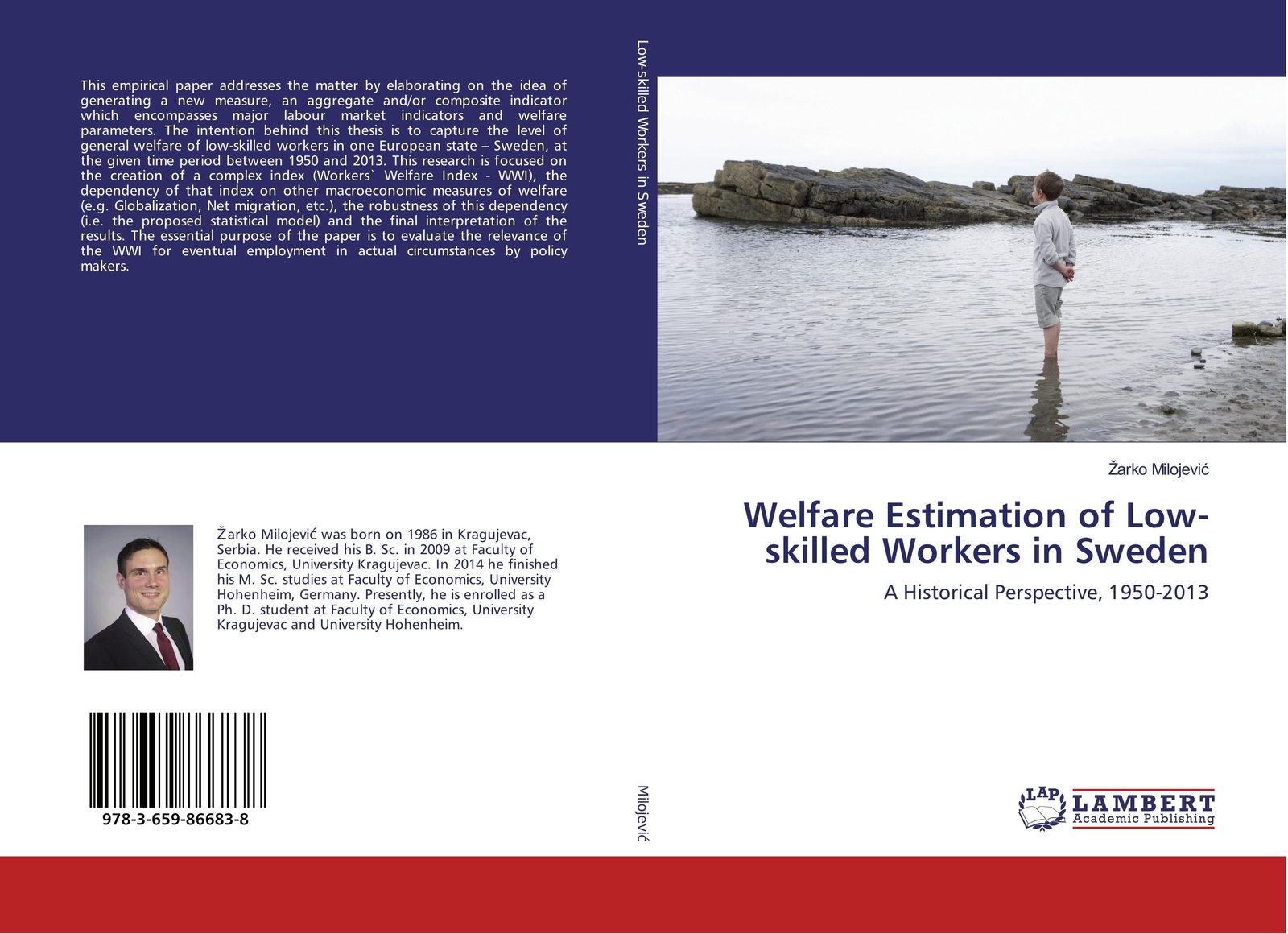 Thumbnail - ¿arko Milojevi¿ | Welfare Estimation Of Low-skilled Workers In Sweden