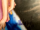 Anime Artwork Sign by Artist  — photo 2
