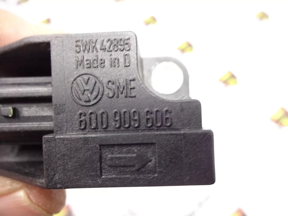 Sensor VW SEAT 6Q0909606 600909606 6O0909606 5WK42895 - CODE 0 - Immagine 3 di 3