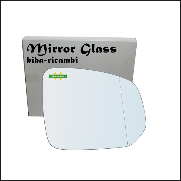 Glas RüCkspiegel AsphäRisch Seite Dx-Passeggero FüR Volvo V90 Cross Count-image