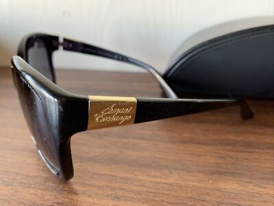 Armani Exchange A|X AX193/S D28 JJ Black Square Sunglasses Shades